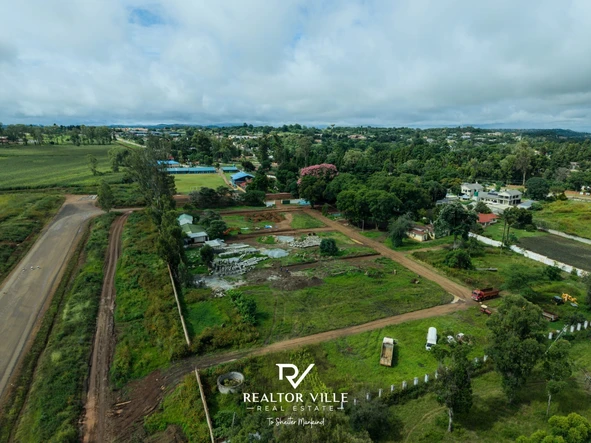 Stands & Residential Land