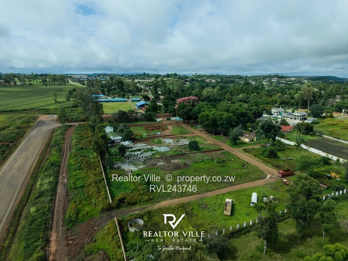  Stands for sale in Borrowdale (Harare North )