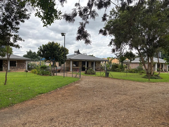 11 Bedroom Townhouse Complex