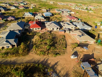 Stands & Residential Land