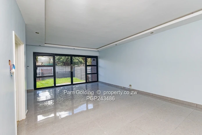 2 Bedroom Garden Flat for Sale In the Avenues  (Sole Mandate)