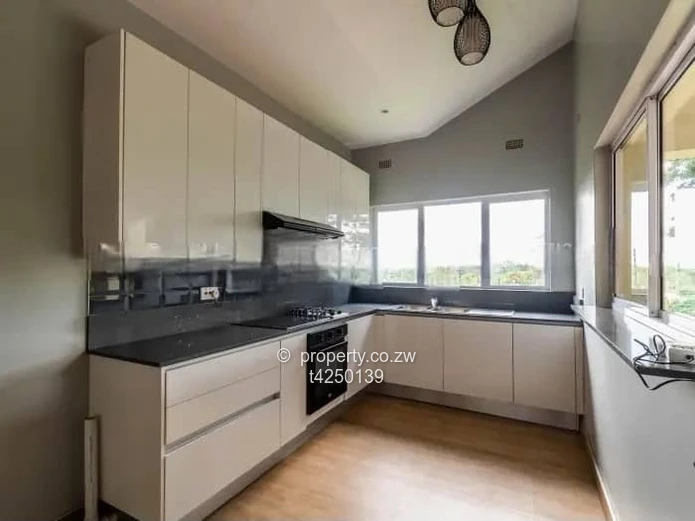 Borrowdale 2 bedroom apartment to rent 