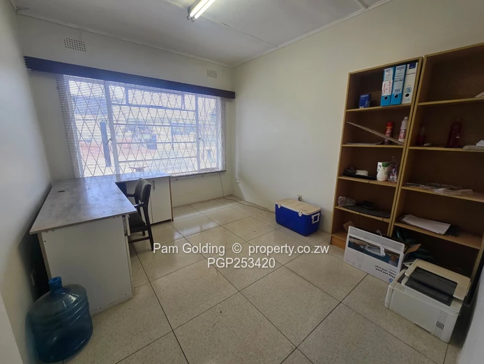 Property Sold With All Machinery