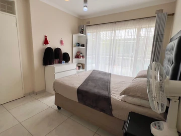 3 Bedroom Garden Flat