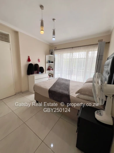 Spacious 3-Bedroom Duplex Garden Flat in Secure Complex with Constant Power Supply”  (Sole Mandate)