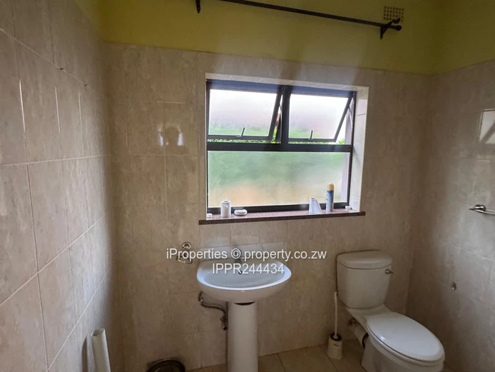 Neat & Private 3-Bedroom Cottage with Borehole