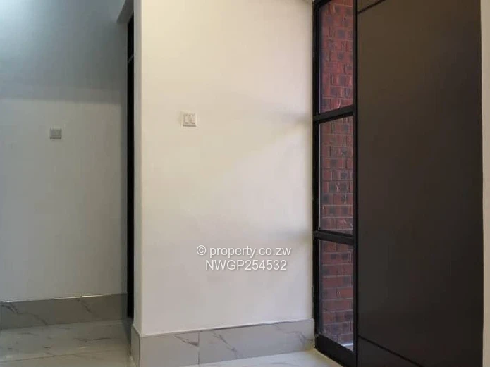 Hillside 3-Bed Townhouse Complex with Borehole