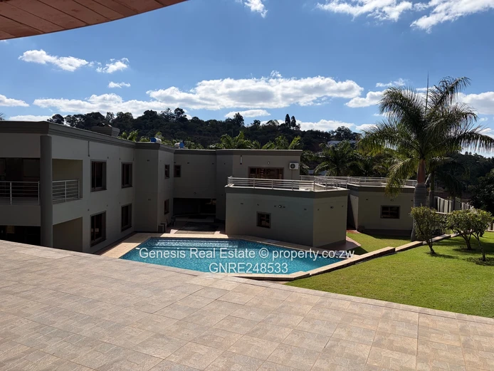 Palatial double story for sale in Gletwin
