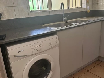 2 Bedroom Garden Flat