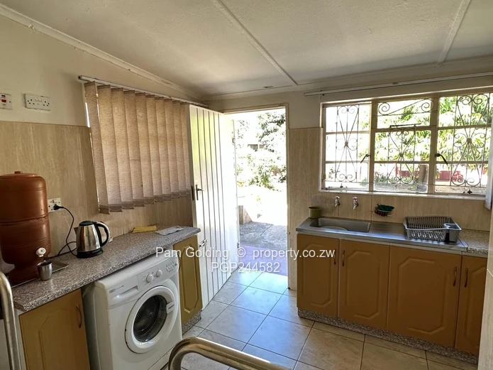 A ready to move in home or Commercial property