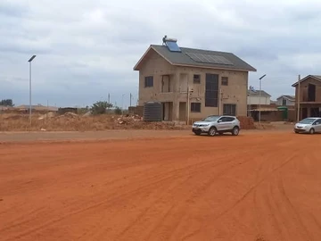 Stands & Residential Land