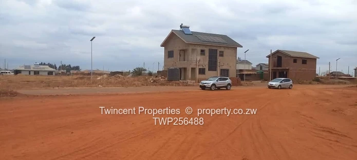 Exclusive Rainham stand in a secure Gated Community 
