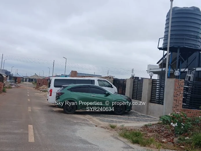 Rainham Park Stand For Sale