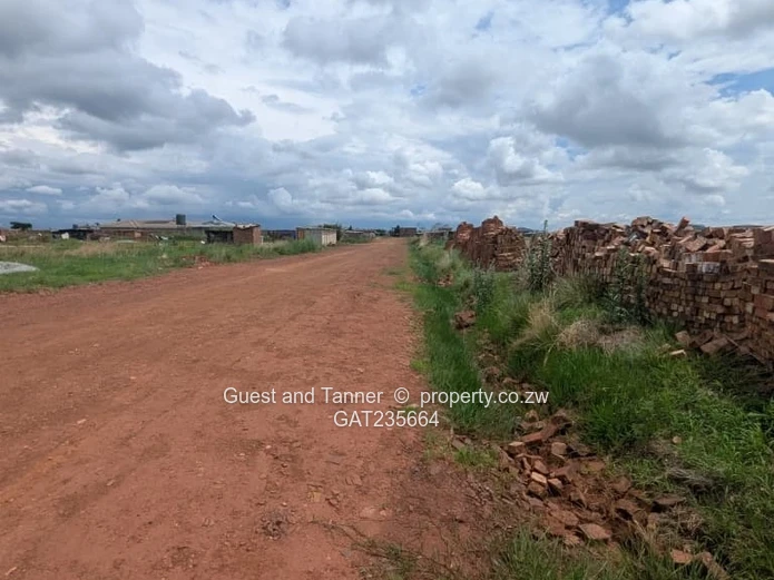 13 Prime Residential Stands for Sale in Haydon Park near Harare - Moving Fast!