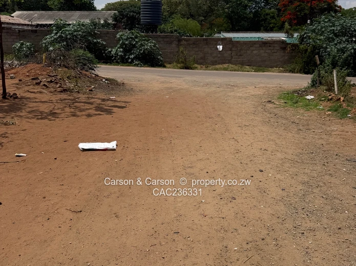 Popular Tourist Destination of Vic Falls - Chinotimba, Roma Area