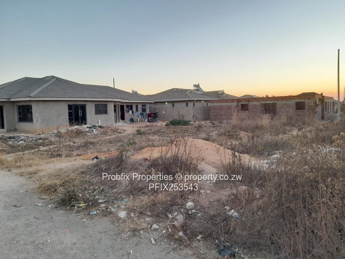 Adelaide Park-Ruwa Phase 2 Fully Serviced Residential Stand For Sale (Sole Mandate)