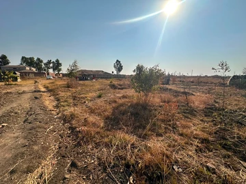 Stands & Residential Land