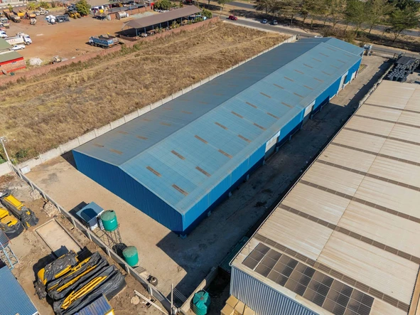Warehouse & Factory