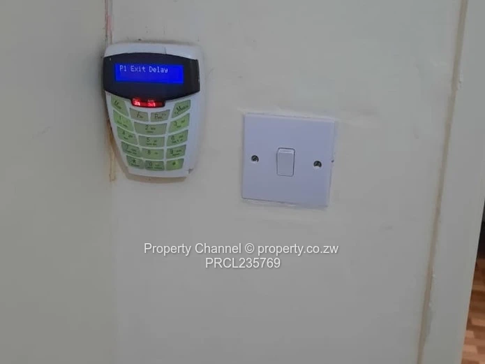 Ideal home for investment .  . .