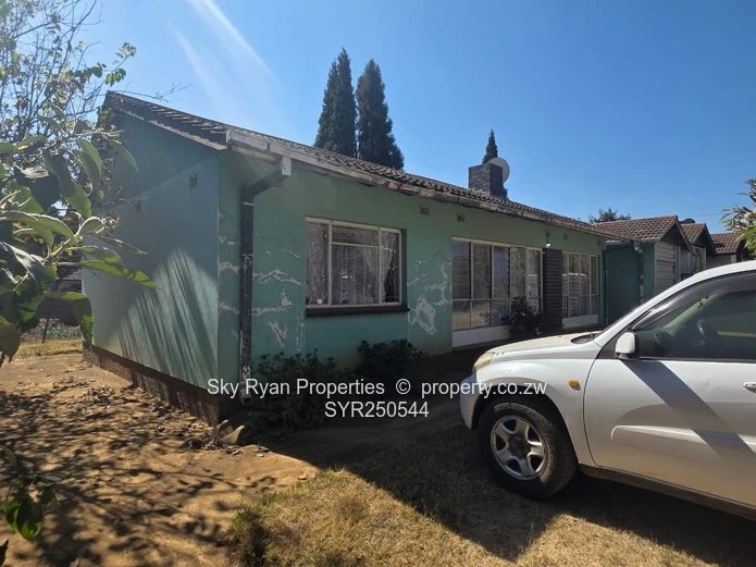 Ashdown Park House For Sale 