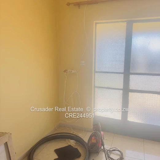 A 3 bedroomed house  located in Marimba to rent 