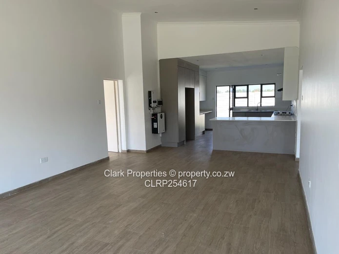 Modern Home in Goodhope