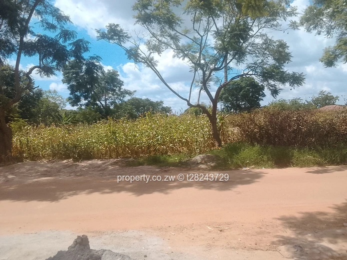 Mabelreign Built Up Area (Sole Mandate)