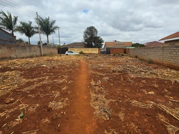Stands & Residential Land
