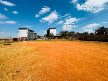 Commercial & Industrial Land
