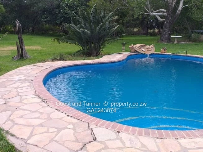 2.4Ha Commercial Farm for Sale - Marondera Svosve Road Property