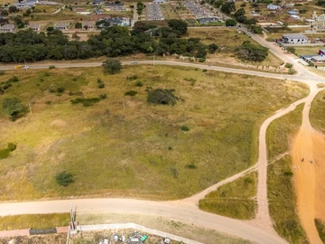 Commercial & Industrial Land