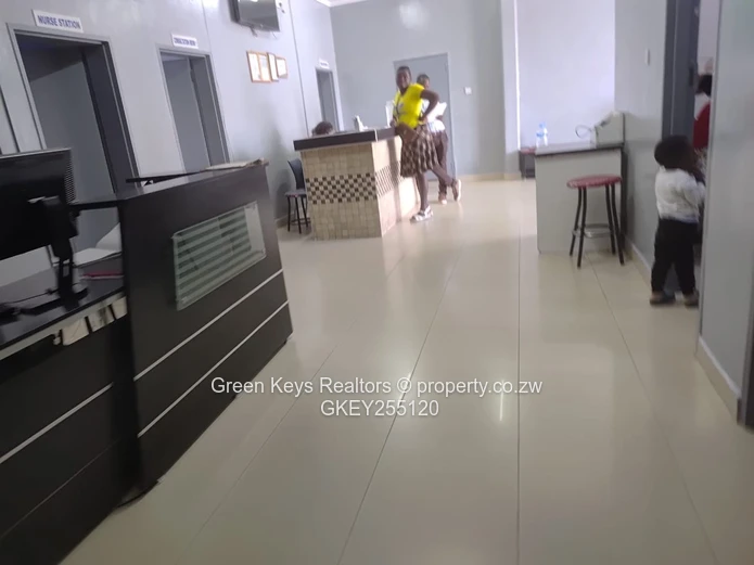 Chitungwiza- Huruyadzo shopping complex