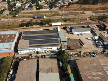 Warehouse & Factory
