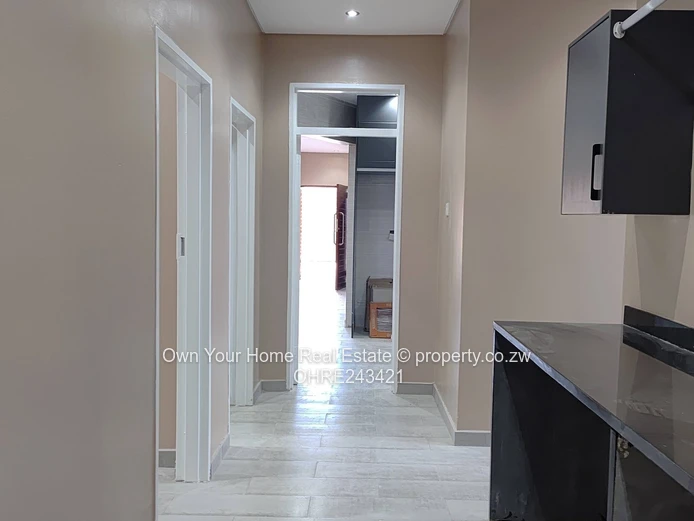 Mabvazuva house to let 