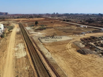 Commercial & Industrial Land