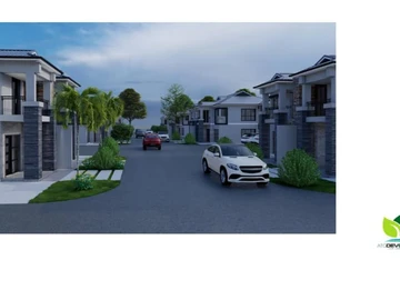 3 Bedroom Flat & Apartment