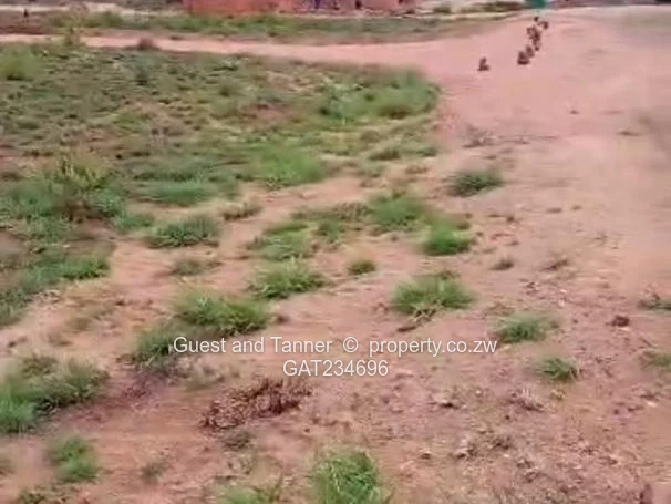 Ready to Build! Serviced Stand for Sale in Sunninghill near Bulawayo - Behind NUST (Isinga)