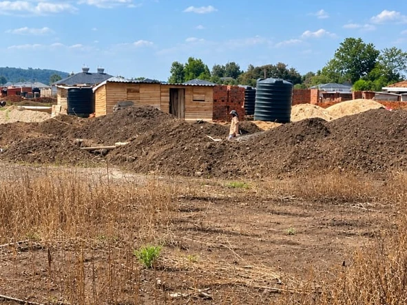 Stands & Residential Land