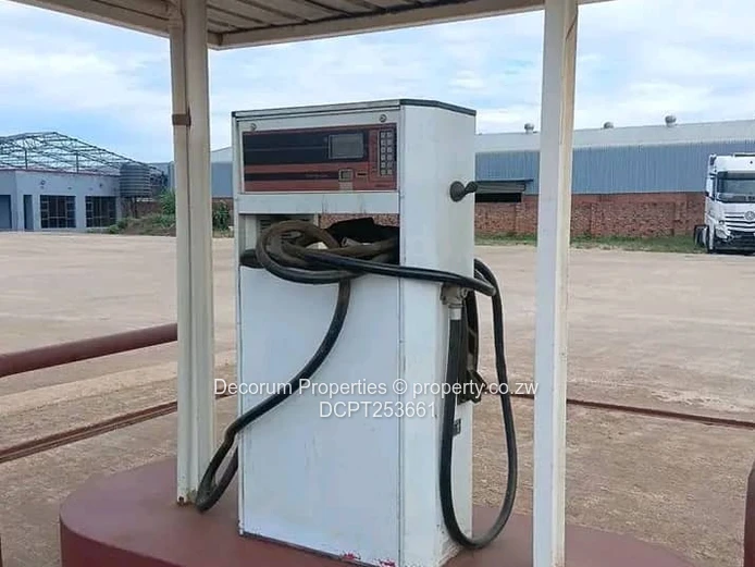 Westgate Sandton Service Station For Sale (Sole Mandate)