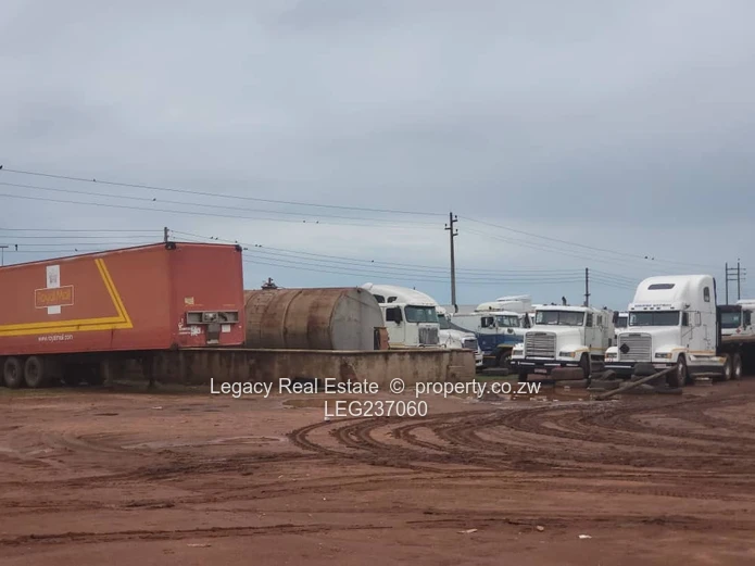 Scale Your Operations Here,High-Potential Industrial Stand in Stephen Margolis Park (Sole Mandate)