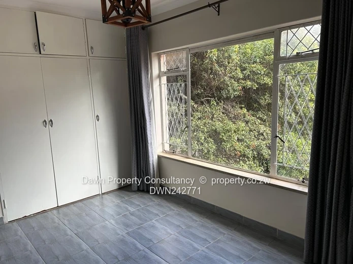 Charming 2-Bedroom apartment in Avondale Harare with a beautiful Garden
