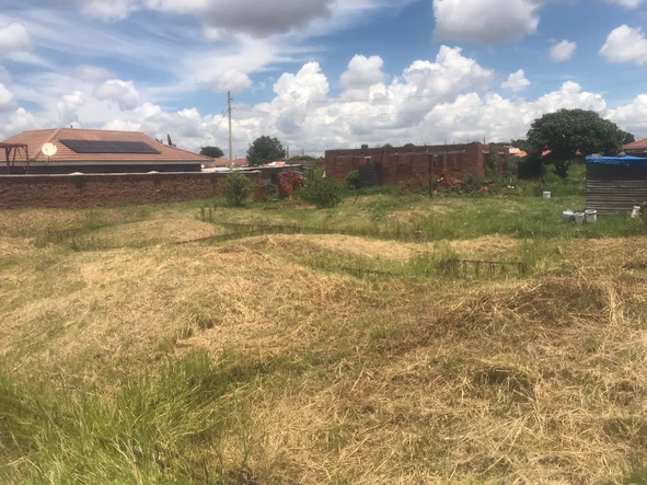 Stands & Residential Land