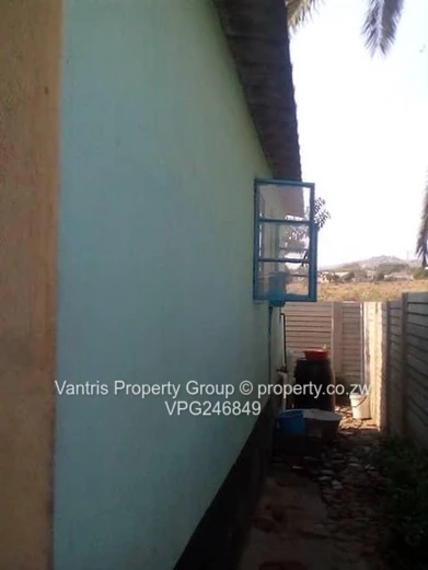 Mutare Dangamvura House For Sale