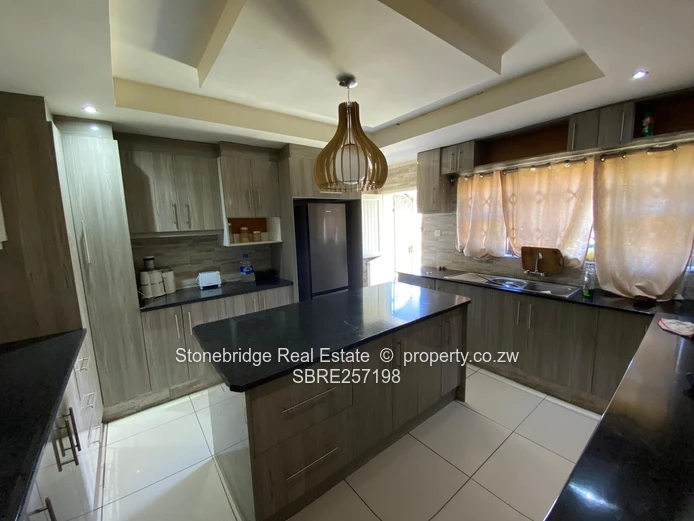 6 Bedroomed Double Storey in Harrisvale For Sale