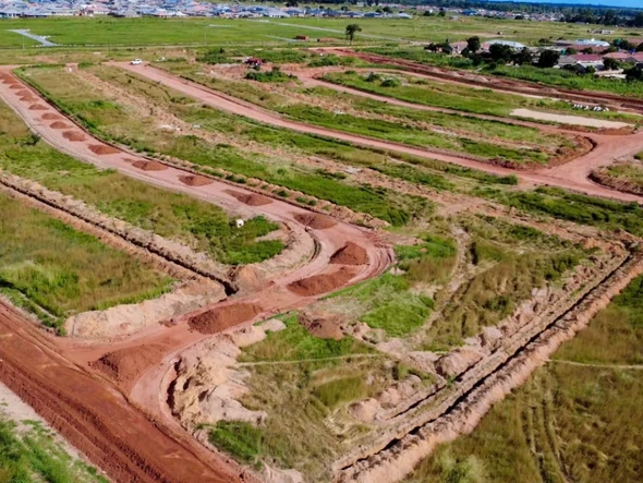 Stands & Residential Land