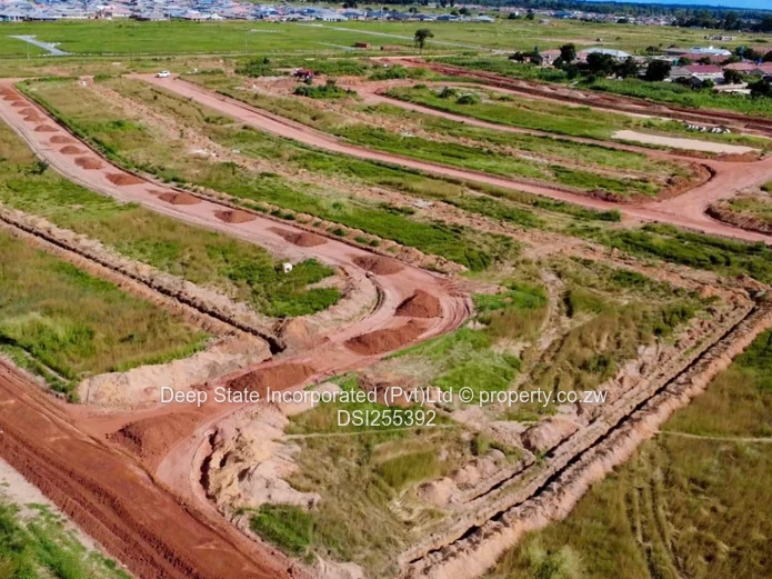 Dzivarasekwa stand for sale gated community 