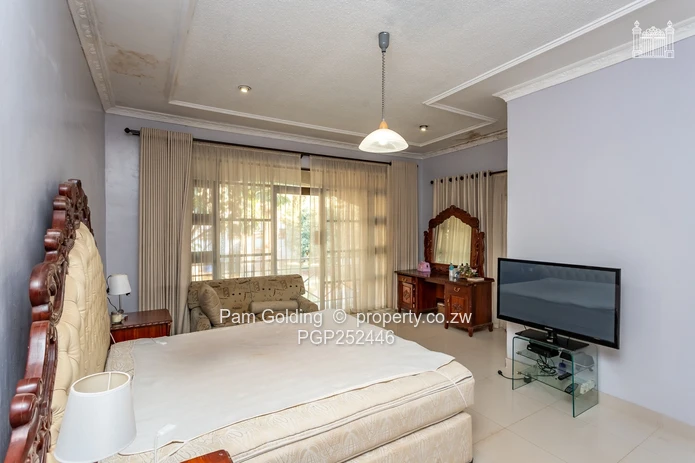 Double Storey Executive Home