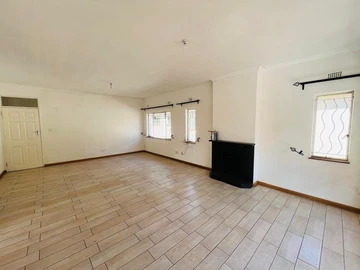 3 Bedroom Garden Flat