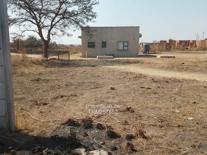 Norton Mwashuma Park residential stand for sale 