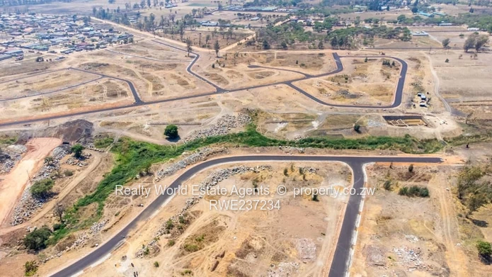 Ruwa ATHELNEY – Medium Residential Stands for Sale